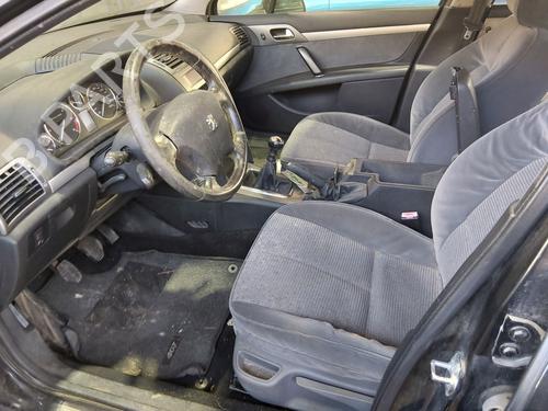 Left front window switch PEUGEOT 407 (6D_) | BP32742654I27 - Image 6