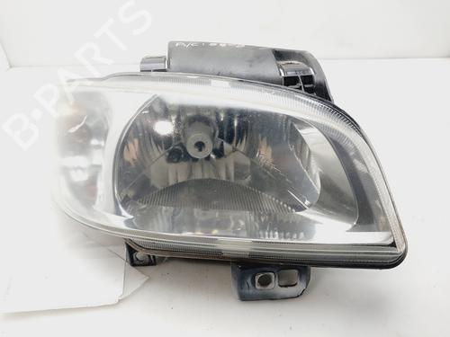 Used Right headlight Right headlight SEAT CORDOBA (6K1, 6K2) [1993-2002] 33207854 33207854