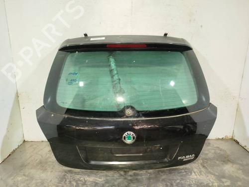 Used Tailgate Tailgate SKODA FABIA II Combi (545) 1.6 TDI (75 hp) 39948986 39948986