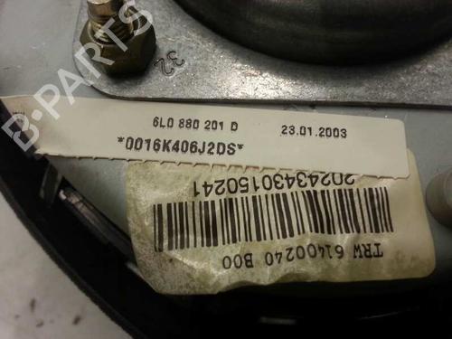 Førerens kollisjonspute SEAT CORDOBA (6L2) 1.4 16V | BP2888632C9 
