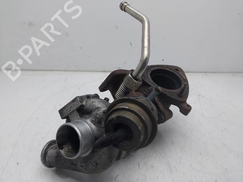 Used Turbocharger/Supercharger Turbocharger/Supercharger OPEL ZAFIRA A MPV (T98) 2.0 DI 16V (F75) (82 hp) 36292515 36292515