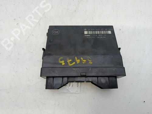 Used Electronic module MERCEDES-BENZ CLK (C209) CLK 270 CDI (209.316) (170 hp) 32374646