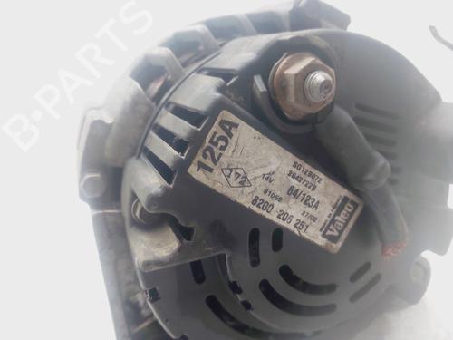 Alternator RENAULT ESPACE III (JE0_) 2.2 dCi (JE0K) | BP29514698M7 