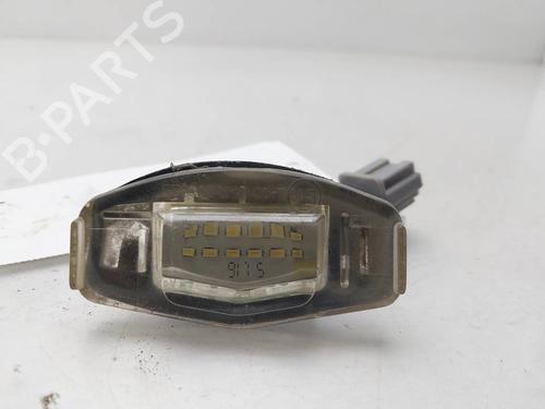 Used Licence plate light Licence plate light 39428056 39428056