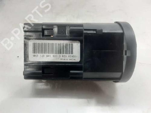 Headlight switch SKODA FABIA II (542)  | BP6098973I24 