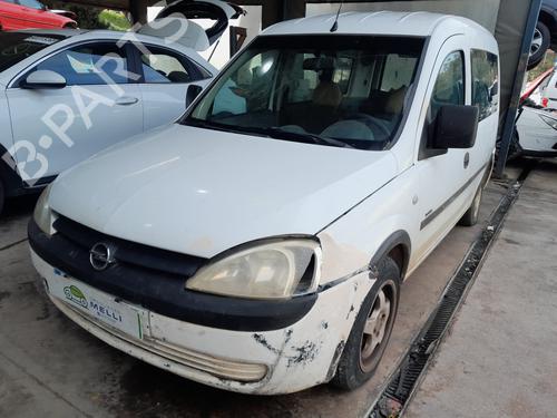 Turbocharger/Supercharger OPEL COMBO Box Body/MPV 1.3 CDTI 16V | BP18161676M71 