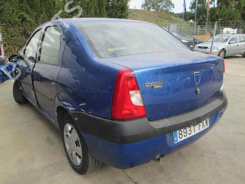 Ratstangsstang DACIA LOGAN (LS_)  | BP2858307I23 