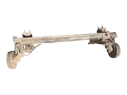 Used Rear axle PEUGEOT 205 I (741A/C) 1.7 Diesel (60 hp) 32507449