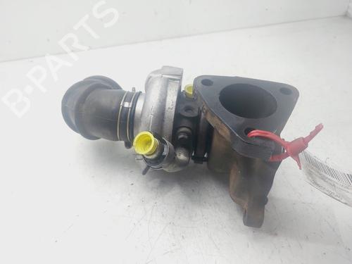 Turbolader/Kompressor MITSUBISHI GALLOPER (JK-01) 2.5 TD intercooler | BP29521376M71 