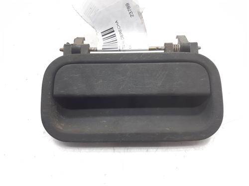 Used Rear right exterior door handle OPEL VECTRA A (J89) 2.0 i (F19, M19) (115 hp) 7477378
