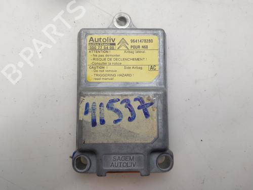 Used ECU airbags ECU airbags 34371859 34371859