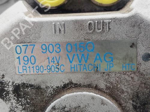 Alternator AUDI A8 D3 (4E2, 4E8) 4.2 quattro | BP28723730M7 