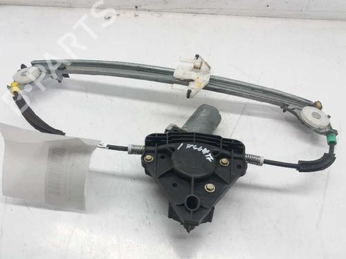 Used Rear left window mechanism PEUGEOT 406 (8B) 1.8 16V (110 hp) 3317514