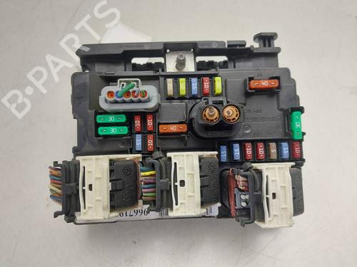 Fuse box CITROËN C3 II (SC_) | BP40153899E1 - Image 3