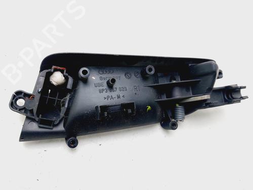 Front right interior door handle AUDI A3 (8P1)  | BP29323175I14 