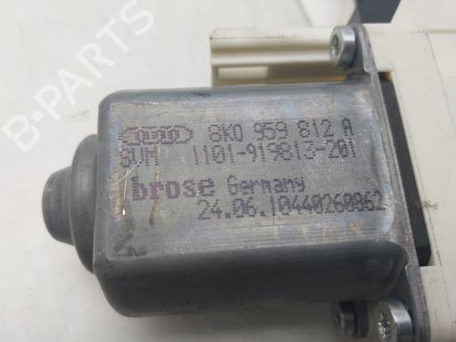 Right rear window motor VW POLO V (6R1, 6C1) | BP30537020E22