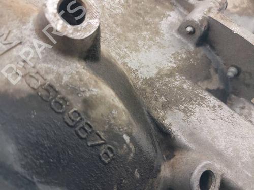 Gearbox OPEL MERIVA B MPV (S10) 1.7 CDTI (75) | BP39993232M3 - Image 2