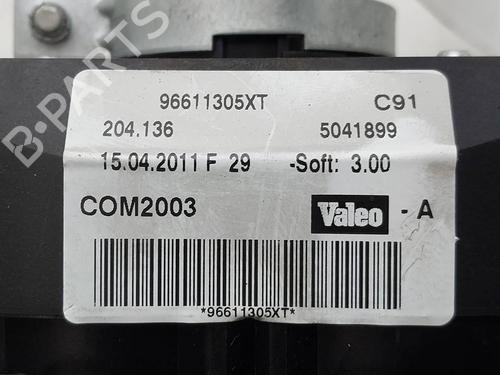 Steering wheel controls CITROËN C5 I (DC_) 2.0 HDi (DCRHZB, DCRHZE) | BP40445152E15 - Image 2