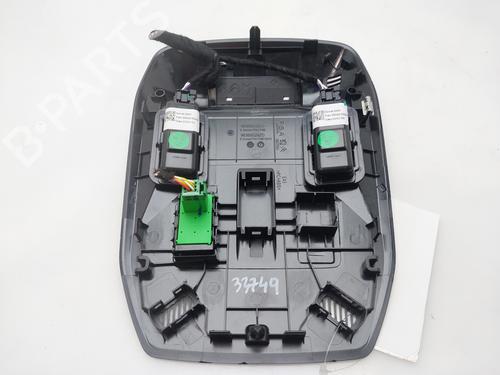 Interior roof light CITROËN C5 X (ND_, NC_)  | BP17621445I8 