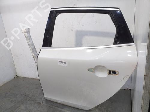 Left rear door VOLVO V40 Hatchback (525) D2 | BP24500449C4 