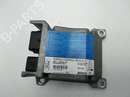 Used ECU airbags ECU airbags FORD FOCUS I (DAW, DBW) [1998-2009] 40006692 40006692
