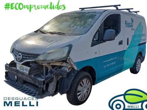 Brugte NISSAN NV200 / EVALIA Bus 4758463