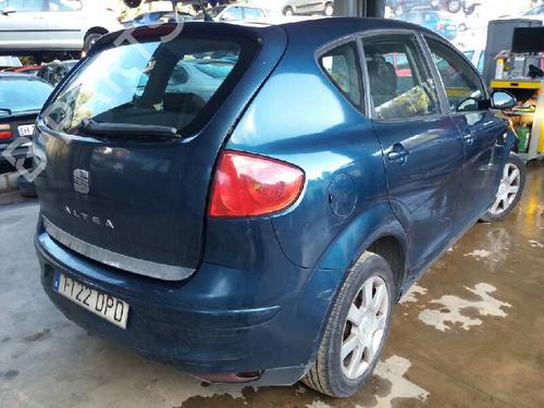 Rear mirror SEAT ALTEA (5P1)  | BP5572788I6 