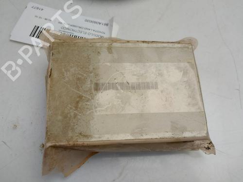 Electronic module TOYOTA LAND CRUISER PRADO (_J15_) 3.0 D-4D (KDJ155_, KDJ150_, KDJ150R, KDJ155R) | BP34631665M83 - Image 2