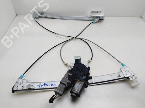 Used Front left window mechanism CITROËN XSARA Coupe (N0) 2.0 HDI 90 (90 hp) 30681109