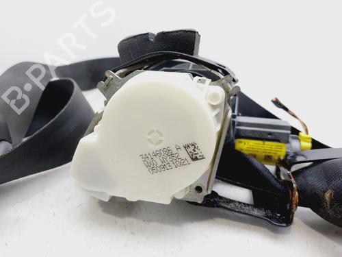 Front right seatbelt FORD FIESTA VI (CB1, CCN) 1.6 TDCi | BP26329731I25 
