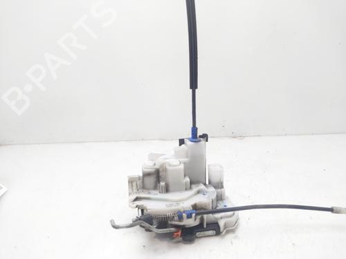 Used Front left lock PEUGEOT BIPPER (AA_) 1.3 HDi 75 (75 hp) 16837211
