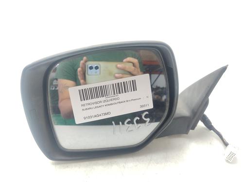 Used Left mirror SUBARU OUTBACK (BL, BP) 2.0 D AWD (BPD) (150 hp) 29440446