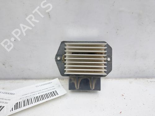 Heater resistor MITSUBISHI PAJERO III (V7_W, V6_W) 3.2 Di-D (V68W) | BP16670331M108 
