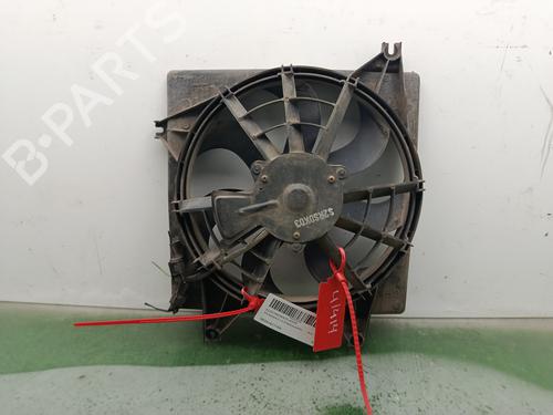 Used Radiator fan Radiator fan KIA SHUMA II (FB) 1.6 (101 hp) 33826152 33826152