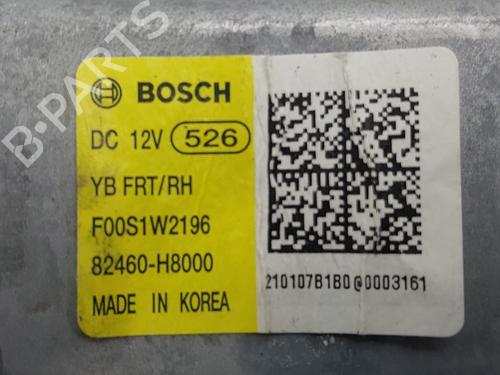 Front right window mechanism KIA STONIC (YB) | BP34717980C23 - Image 4
