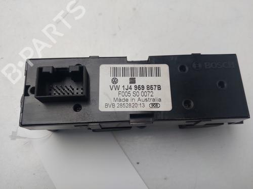 Left front window switch VW PASSAT B5.5 (3B3) 1.9 TDI 4motion | BP36663203I27 - Image 3