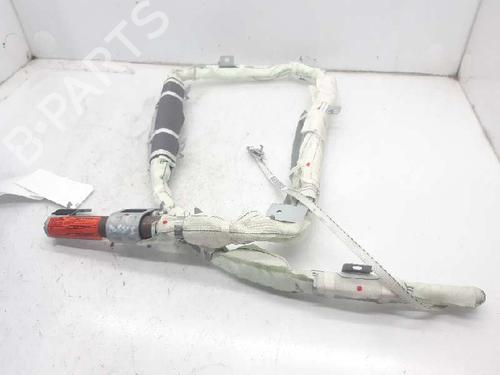 Used Left curtain airbag NISSAN X-TRAIL II (T31) 2.0 dCi 4x4 (150 hp) 6702294