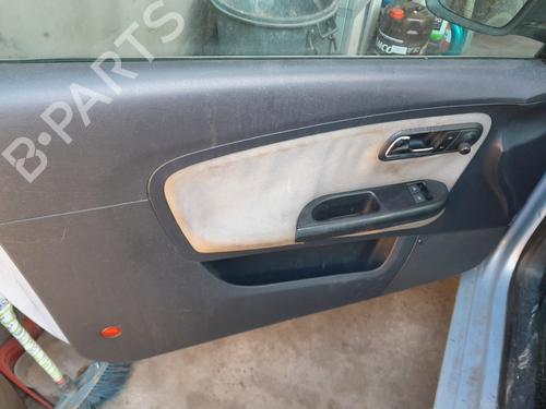 Engine control unit (ECU) SEAT IBIZA III (6L1)  | BP17019010M57 