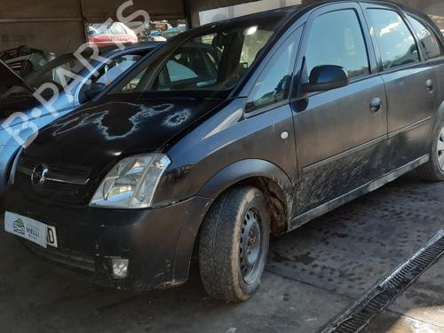 Left mirror OPEL MERIVA A MPV (X03) 1.7 CDTI (E75) | BP8649505C26 