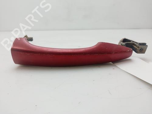 Used Front right exterior door handle CITROËN C4 II (NC_) [2009-2025]  29113839