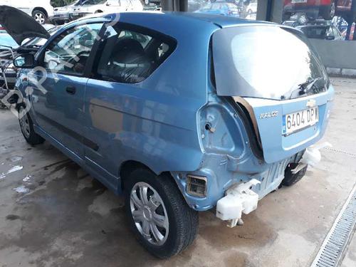 Starter DAEWOO KALOS (KLAS) 1.4 16V | BP2870324M8  - Image 6