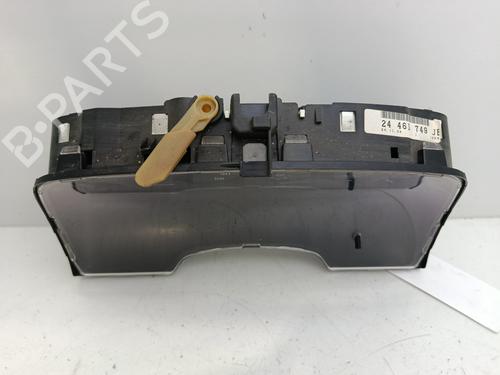Instrument cluster OPEL ZAFIRA A MPV (T98)  | BP28287852C47 