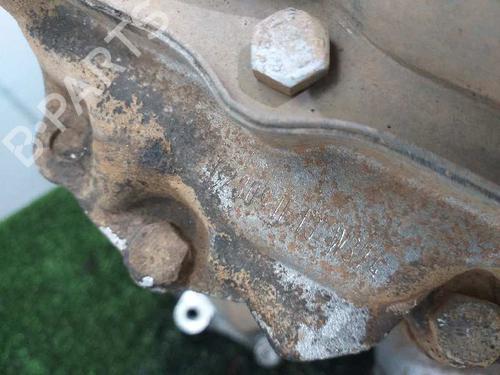 Gearbox OPEL ASTRA G Hatchback (T98) 1.7 TD (F08, F48) | BP5850907M3 