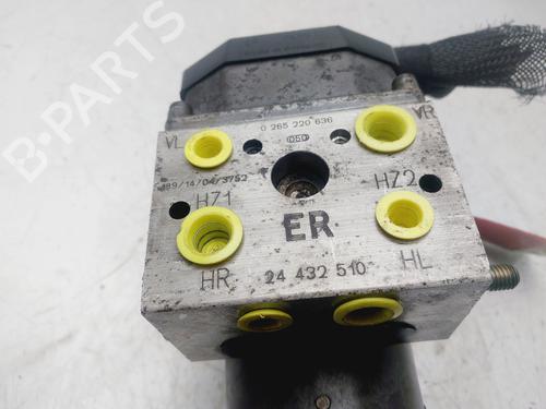 ABS Bremseaggregat OPEL ASTRA G Hatchback (T98) 1.8 16V (F08, F48) | BP29418068M43 