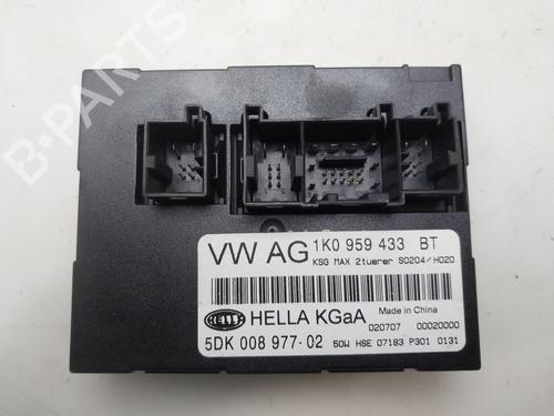 Used Electronic module Electronic module SEAT LEON (1P1) [2005-2013] 36298088 36298088