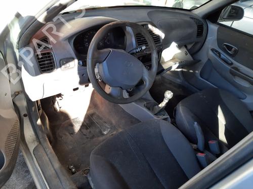 Steering column stalk HYUNDAI ACCENT II (LC) 1.3 | BP8644253I23 