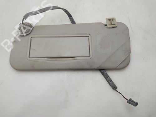 Used Left sun visor Left sun visor 37011583 37011583