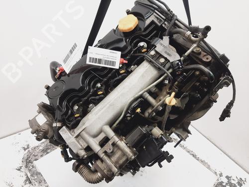 Engine FIAT BRAVO II (198_) 1.9 D Multijet (198AXB1A) | BP19657318M1 