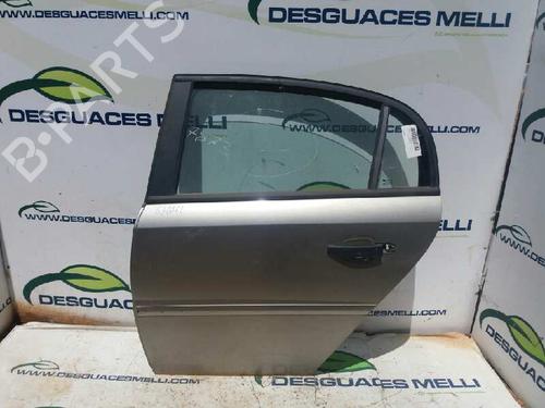 Left rear door OPEL VECTRA C (Z02) 1.8 16V (122 hp) 2907333