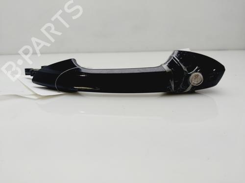 Used Front left exterior door handle MERCEDES-BENZ E-CLASS (W212) [2009-2016]  27221576
